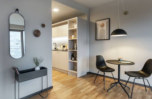 Darmstadt Apartment | Wenn´s EIN Bisschen Mehr Sein Darf