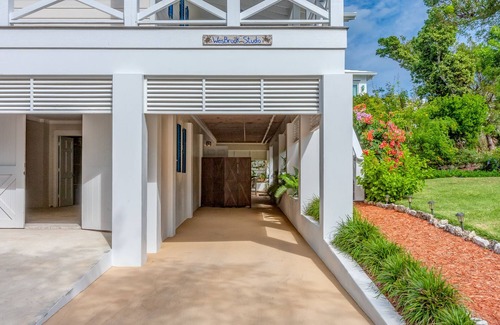 Hope Town Apartment | Wesbrook Studio - New, Cozy Retreat with Dock Slip in Marnie’s Landing