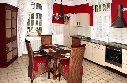 Bad Pyrmont Apartment | Weser Uplands Retreat