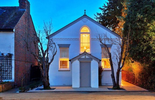 Appledore Ski Chalet | Wesleyan House