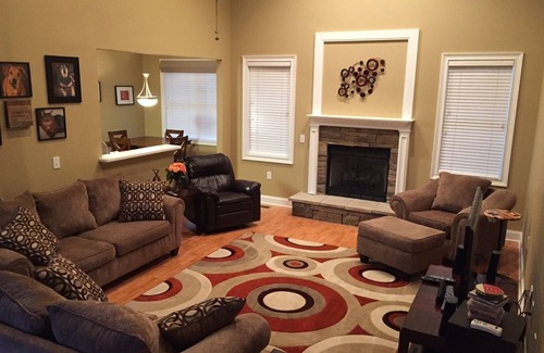 Asheville House | West Asheville Location, Sleeps 9, Dog Friendly