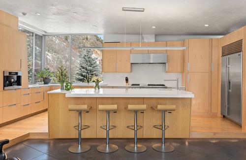 Aspen House | West Aspen Sanctuary