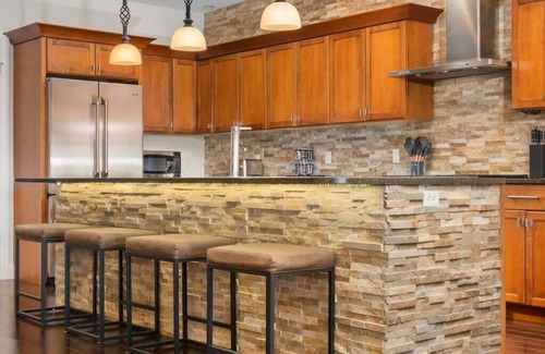 Traverse City Apartment | West Bay Overlook in Downtown TC