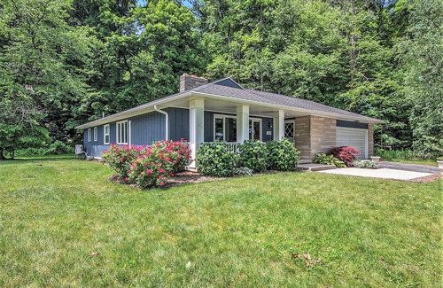 Traverse City House | West Bay Waterfront Home