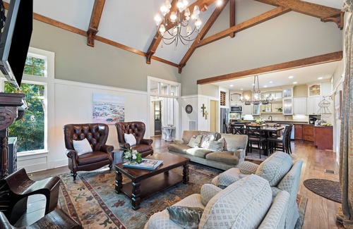 Kiawah Island House | West Beach Kiawah on Surfscoter! POOL, Close to Beach, Private Setting, Foosball, Luxury Home!