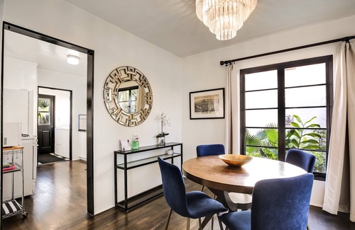West Beach House | West Beach Villas 3 & 4 - Two villa rental (entire property) - 2 blocks to beach and State St.