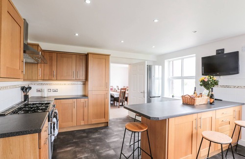 Wigton Cottage | West Border Farm