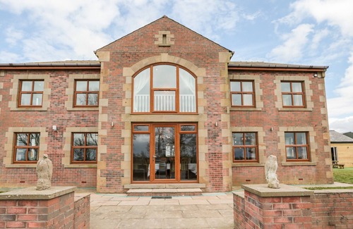 Wigton Cottage | West Border Farm