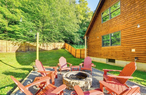 Deposit Cabin | West Branch Delaware River: Cozy Cabin Retreat!