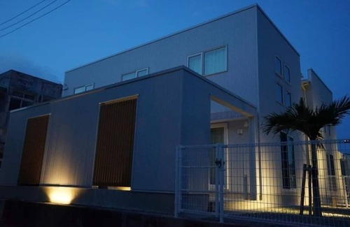 Nago House | WEST building Maximum 10 people x 2 buildings A /Nago Okinawa