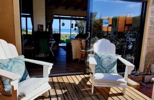 Grotto Bay House | West Coast Seaside Getaway