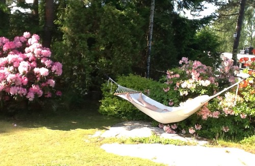 Munkedal House | West coast vacation in a comfortable holiday home with pool
