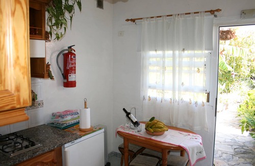 Tijarafe House | West cost of La Palma, views and tranquility