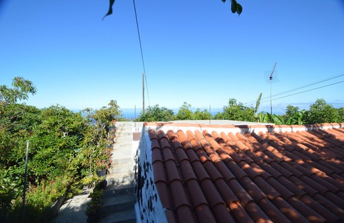 Tijarafe House | West cost of La Palma, views and tranquility