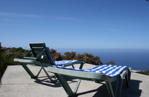 Tijarafe House | West cost of La Palma, views and tranquility