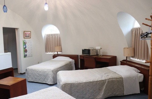Chikusei House | West Dome 3 beds/Chikusei Ibaraki
