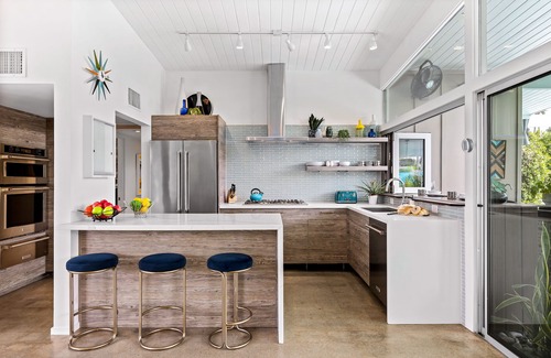 Palm Springs House | West Elm House 1 - The Alexander