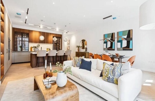 Fitzrovia Apartment | West End Luxury Flat