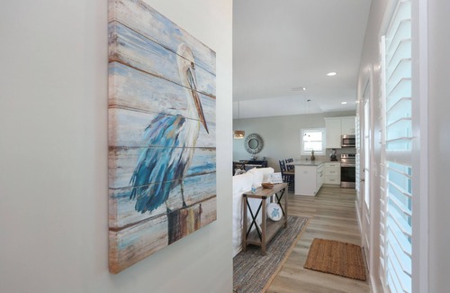 Mexico Beach House | West End of MXB, 200 Steps from Beach with Ground Floor BR ~ Second Chance