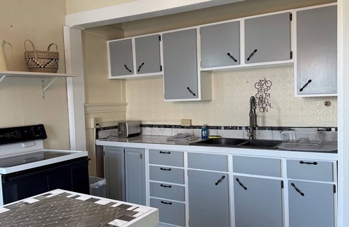 Ishpeming Apartment | West End Stay & Play: Upper #2