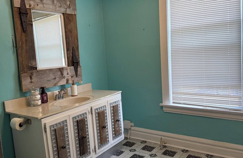 Ishpeming Apartment | West End Stay & Play: Upper #2