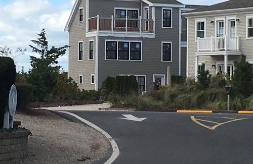 Provincetown House | West End Water View Townhome -