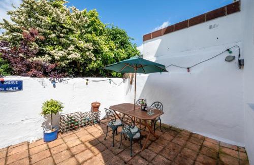 Brighton City Centre House | West Hill Cottage
