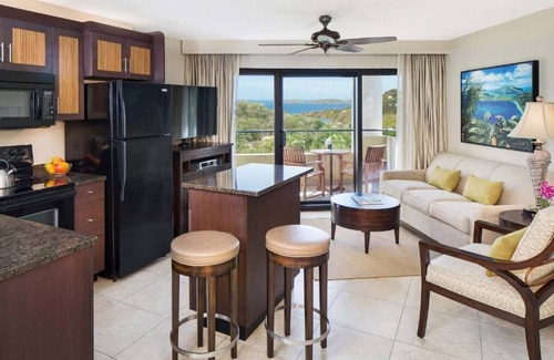 Estate Chocolate Hole and Great Cruz Bay Resort | West in St. Johns Resort Villas n