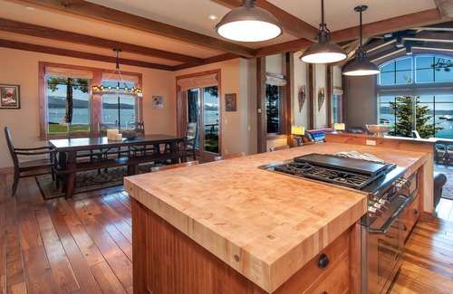 Homewood House | West Lake Serenity | 180 Degree Lake Views