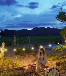 Kanchanaburi Ski Chalet | West Mount Cafe & Restaurant