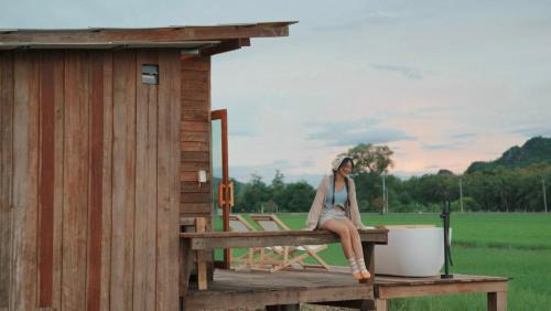 Kanchanaburi Ski Chalet | West Mount Cafe & Restaurant
