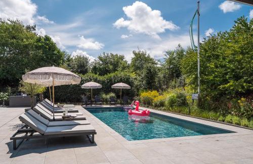 Ouddorp House | West Nieuwlandseweg 25A - Ouddorp - Poolvilla Zilt & Zoet