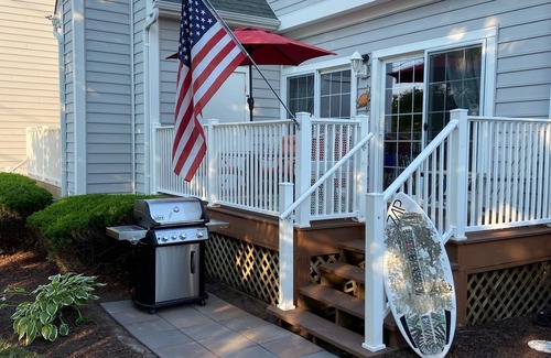 West Ocean City House | West Ocean City townhome next to Sunset Marina close to OC & Assateague Beaches