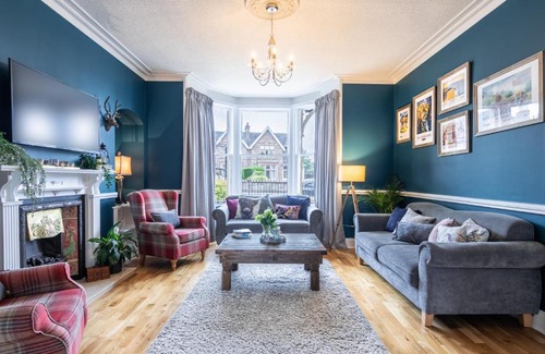 Inverness House | West of the Ness