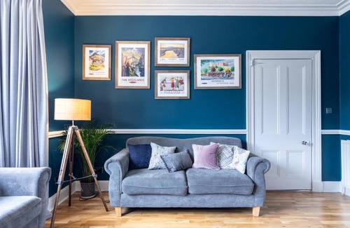 Inverness House | West of the Ness