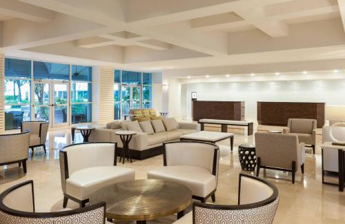 West Palm Beach Hotel | West Palm Beach Marriott