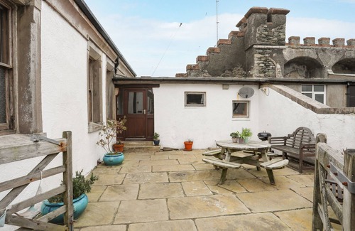 Llaneilian Cottage | West Point Lynas Lighthouse Keeper's Cottage