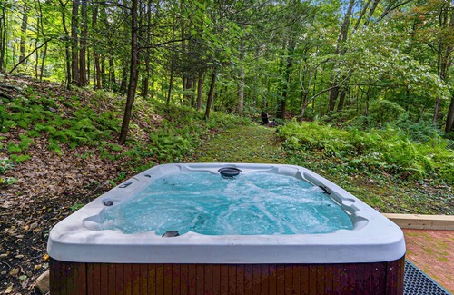 Cornwall Cabin | West Point, Storm King forest retreat