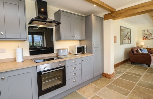 Middleton in Teesdale Cottage | West Reins