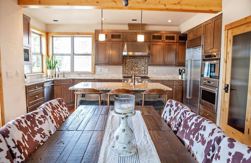 Redmond House | West Ridge Craftsman with Amazing Views
