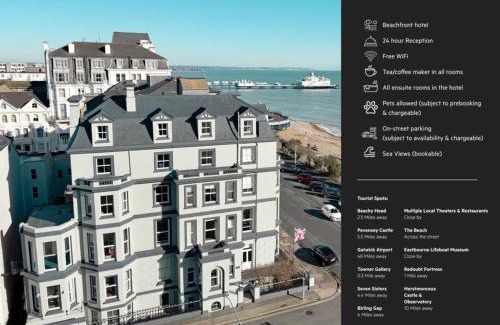 Eastbourne City Centre Hotel | West Rocks Townhouse