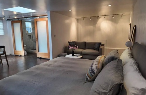 Downtown San Francisco House | West SOMA Oasis - Apartment and Studio