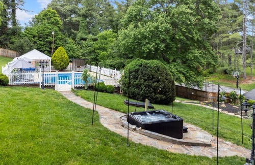 Candler House | West Sports Haven: Basketball, Football and More!