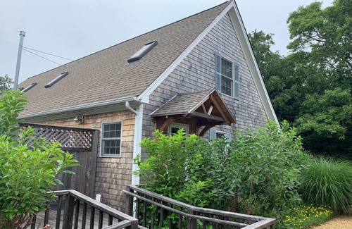 Vineyard Haven House | West Tisbury Gem with Association Pool + Hiking Trails, Close to All