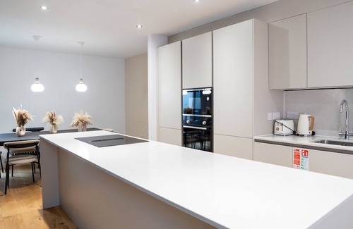 Manchester City Centre Apartment | West Townhouse by Casacity