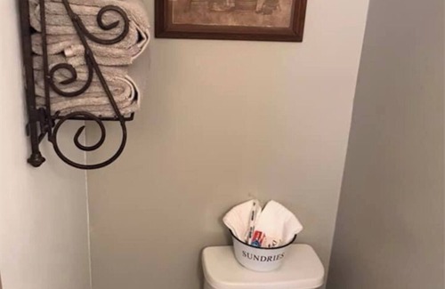 Clendenin Apartment | West Virginia Mystery House - An Escape Experience