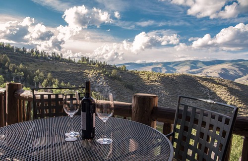Avon Condo | West Wing: Cuvée Penthouse at The Ritz-Carlton