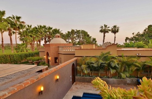 Todos Santos Villa | West Wing Villa is our largest most desired unit.