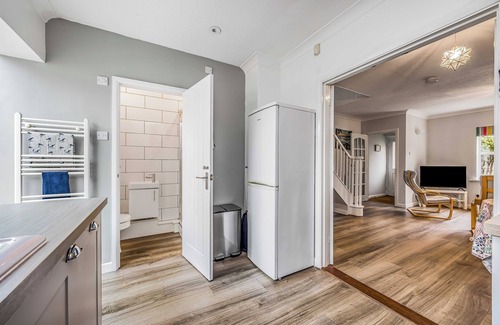 West Wittering House | West Wittering Family Cottage | Pass the Keys