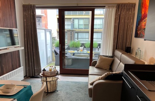 Westende Apartment | Westend Palace, Middelkerke, Belgium